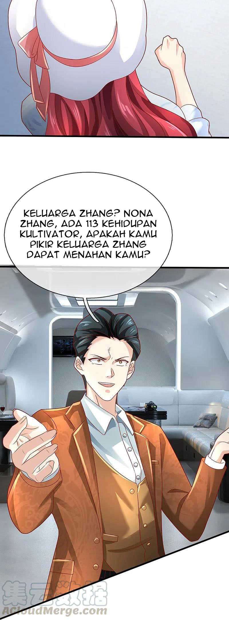 Immortal Daddy Xianzun chapter 224